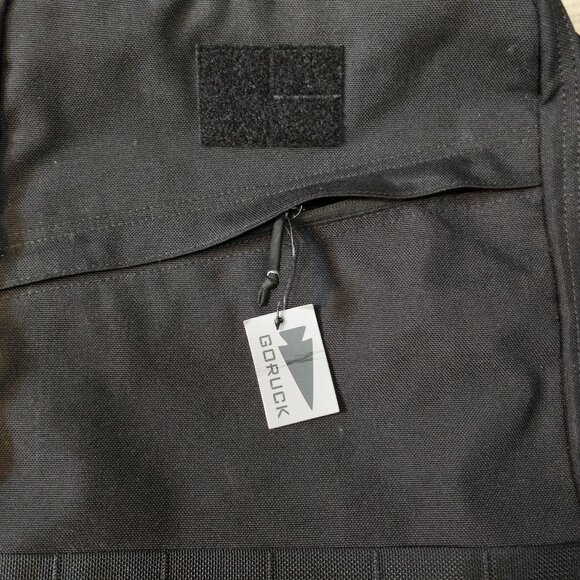 GoRuck GR0 NWT Black - Picture 5 of 8
